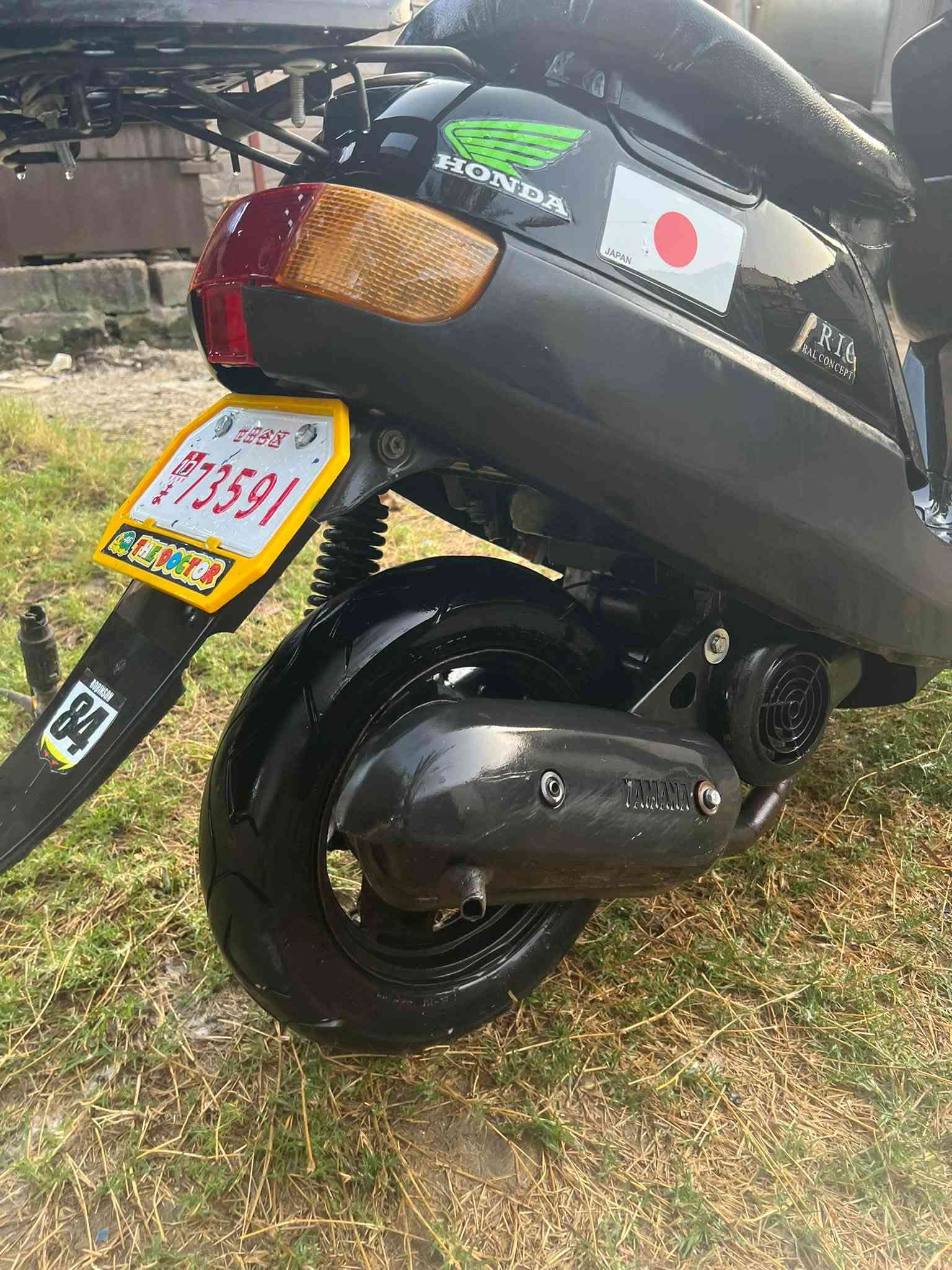 السلام عليكم 
دراجه 60للبيع.        السعر350وبيه مجال 
دراجه كامله مكمله كل  نقص مابيه فقط باتري
كهربيات كله شغاله 
لايت علي ناصي شغل
  اشاير اربعتهن شغالت
 باك علي ناصي شغل 
بريك امامي خلفي شغل
  هورن شغل 
تيران امامي خلفي جديد
بلك جديد  
شوته جديد 
دبلات امامي خلفي شغل
دهنه جديد 
اني ضيفاه كاسحه
و علامه خليفه
دراجه ربع هندر بكل وقت 
مسويله دامه كامله وعله آيد 
دراجه مال بيت ما متعوبه 
يعني أخت الرمه 
مكاني بغداد ابو غريب 📍
وتساب ***********
رقمي ***********
