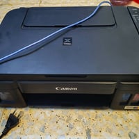 طابعة • كانون PIXMA G3410 • مع حبر