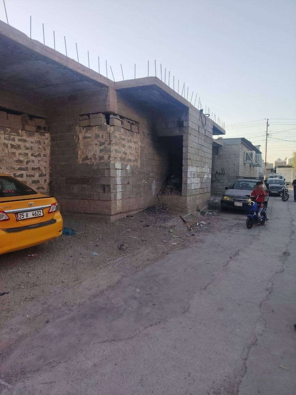القادسية • هيكلين • ١٠٠م