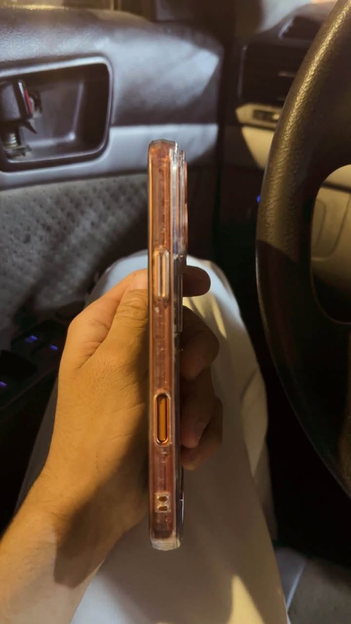 ايفون 17برو ماكس باب ثاني للبيع
الجهاز نضيف حيل أمريكي استعماله سلس وحلو ذاكره 256بطاريه 100السعر 200وبي مجال حك الجيه العنوان الفلوجه رقم الهاتف ***********
