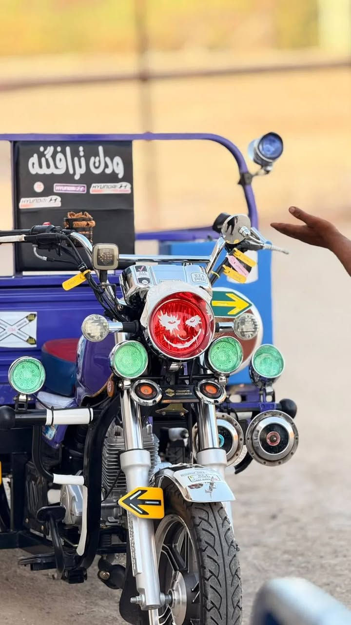 موديل ٢٣ • مكينه اصلية • جاهزة