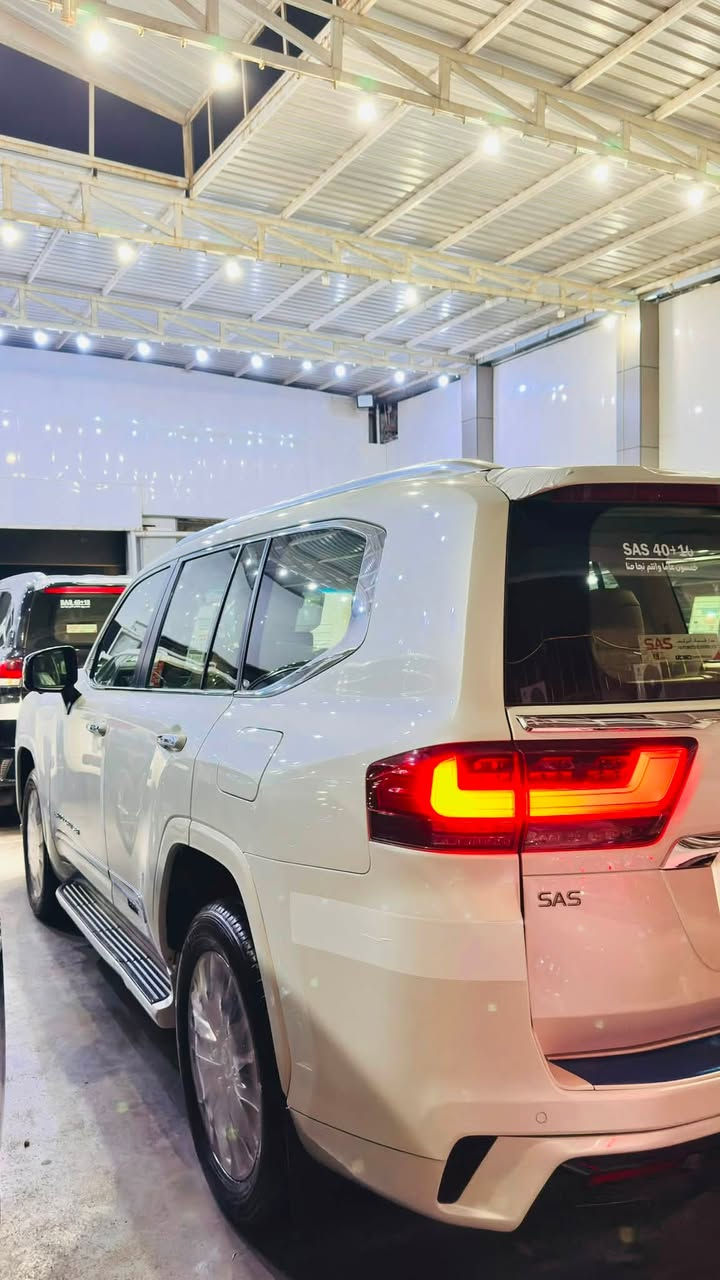 تويوتا لاند كروزر VX LIMITED 2024 

محرك 4000 

6 سلندر

تنفس طبيعي  

مواصفات السيارة

مقاعد جلد

شاشة عرض للمقاعد الهلفب 

تبريد وتدفئة المقاعد الامامية 

وتبريد بالمقاعد الخلفية

كاميرات ٣٦٠

نظام سلامة تويوتا 

فتحة سقف

رقم بغداد تحويل ثاني يوم 

للبيع او مراوس 

مكان بغداد 

الاستفسار رقم الهاتف 

***********//***********
