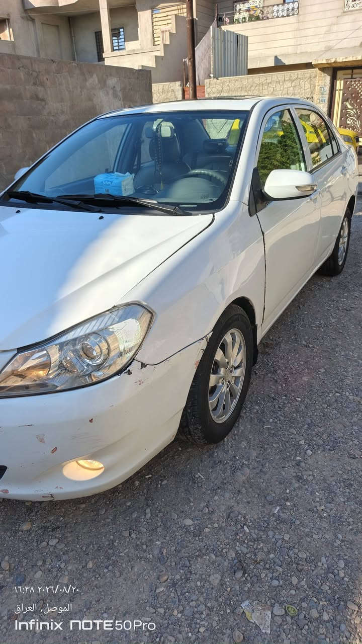 للبيع سيارةG3 BYD رقم بغداد صاحبها الشرعي بالموصل السيارة المحرك بي بخار السيارة يعوزها ترتيب التبريد شغال ثلج بيها قطعتين صبغ باب و جاملق صفحة السائق السعر 44 وبيها مجال اتصل ***********
***********
