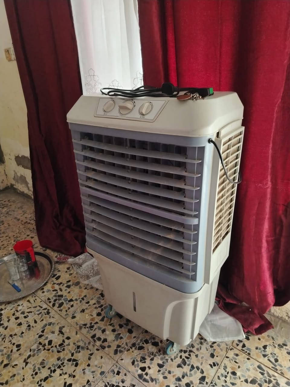السلام عليكم كونفيره اصليه بابول دوشك مال تربايه اصلي هو وجربايته السعر 150 اثنيناتهن وبيهم مجال***********
