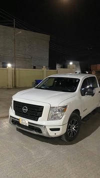 نيسان تيتان • ٢٠٢٣ • ٣٧٠٠٠ كم