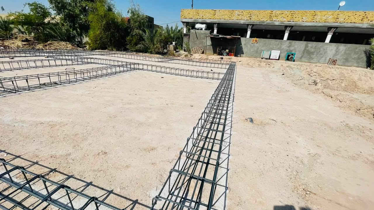 ‏عملنا اليوم في محافظة النجف الاشرف منطقة منجة النجار أبو محمد الجدعي الحداد فالح الشمري ***********￼
