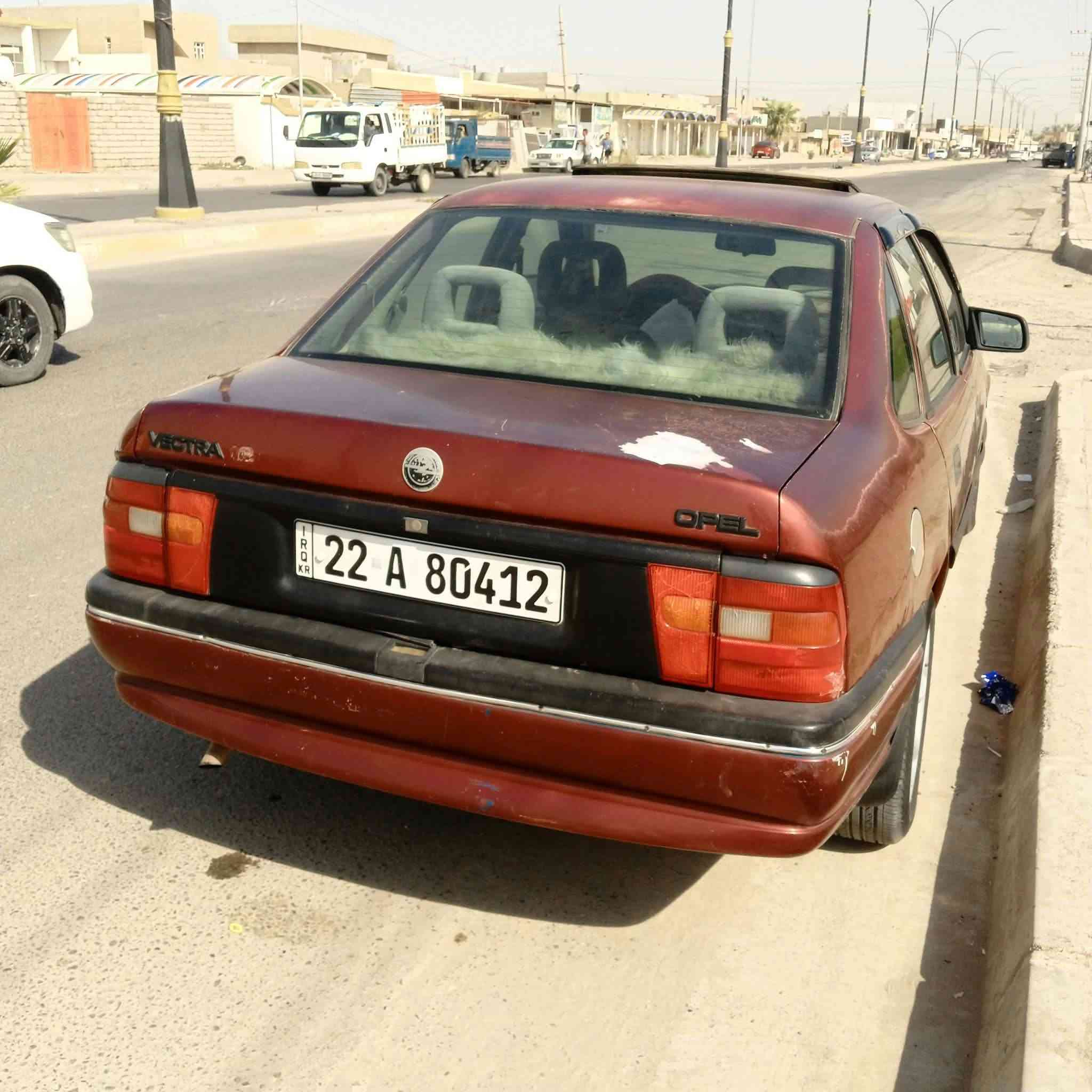 فكترا • ١٩٩٤ • حجم ١٫٨