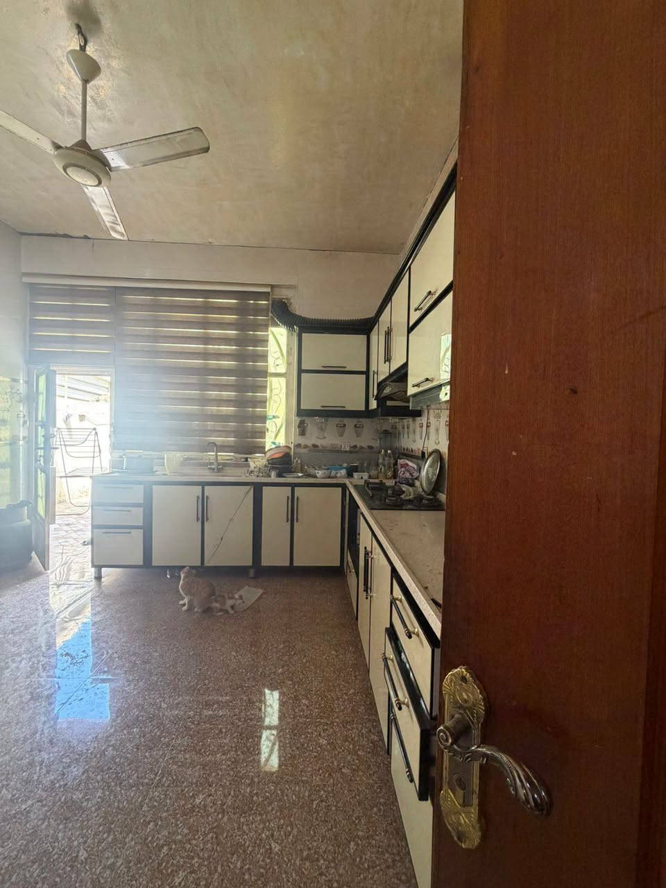 🌿 على بركة الله تعالى

___________________

🏡 دار للبيع طابو صرف

✅ الموقع الديوانية حي الزهراء خلف المعهد قرب شارع ٣٠ الصب شارع السيطرة القديمه

✅ المساحه ٢٠٠ متر

✅ يحتوي الدار غرف عدد ٢ وصاله واستقبال ومطبخ وصحيات داخلية وخارجيه ومناور وكراج كبير

✅ الدار مطلوب مبادرة ٧٦ مليون

✅ السعر سوي متابعه للصفحه و علق بالصلاة على محمد وآل محمد يجيك السعر خاص

☎️ للاستفسار ***********

🏤 مكتب ابو عبدالله الشمخاني للعقار

⬆️ عندك عقار تريد اتبيعه دزه خاص والباقي علينه
