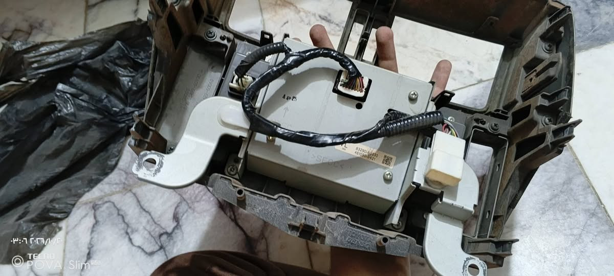 مسجلات جوكر • سنتافي توسان برادو • الحلة بابل