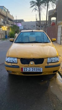 سمند ٢٠١٠ • باسمي • تحويل مباشر