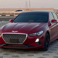جنسس G70 • ٢٠٢٠ • كفاله كير ومحرك