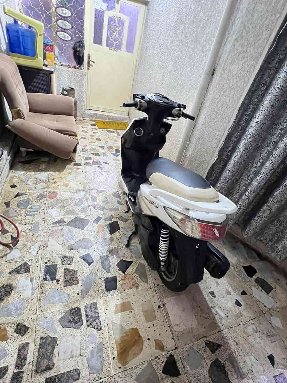سكنس فحل • كوري • شاشه 3ألوان