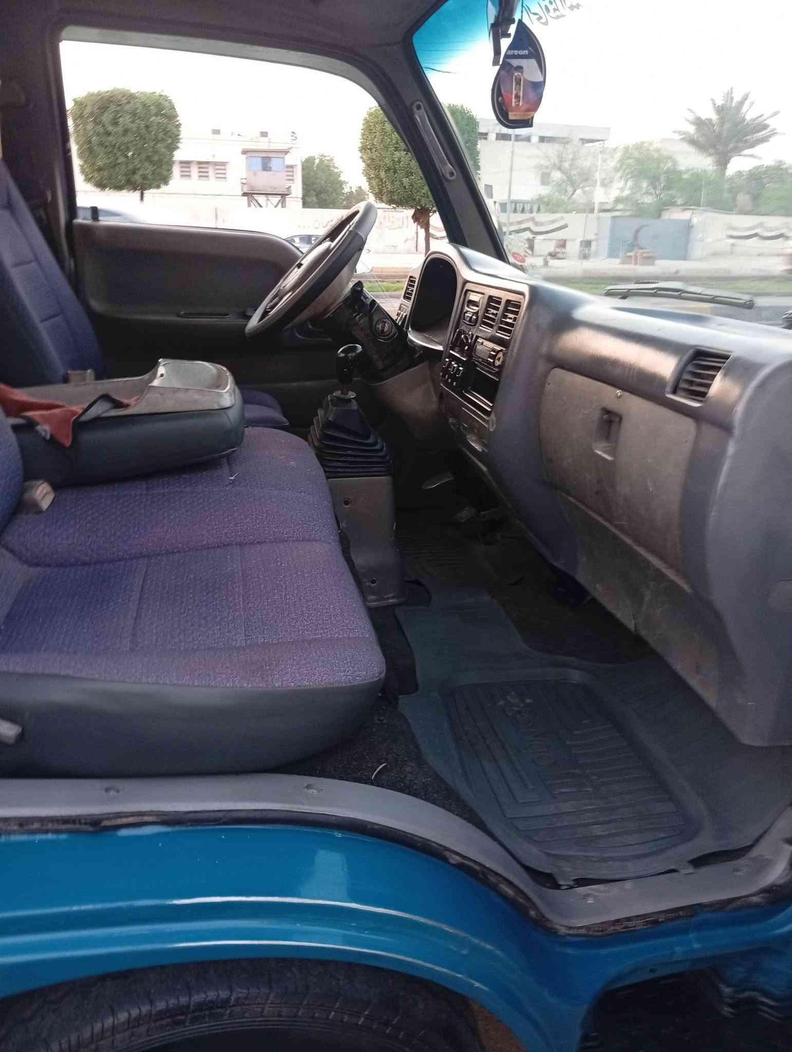 سلام عليكم كيا حمل البيع موديل 98 رقم بغداد مشروع وطني مكينه وكير واكسن وحداديه وشاصي وكهربائيات كفاله عامه وصبغ قليل عنوان بغداد شماعيه والاستفسار على هاذا رقم ***********
