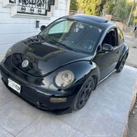 بيتل ٢٠١٢ • توماتيك • رقم بغداد