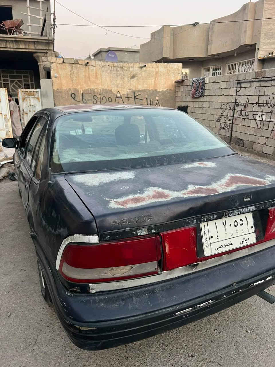 برنس دايو ١٩٩٤ هاي كدامك ب ١٦ رايدها سنويه ساقطه راعيها موجود يحول ثاني يوم 
للتواصل ***********
