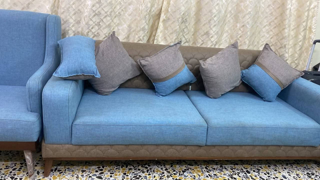 كنب • ١٠مقاعد • ثعالبه بغداد