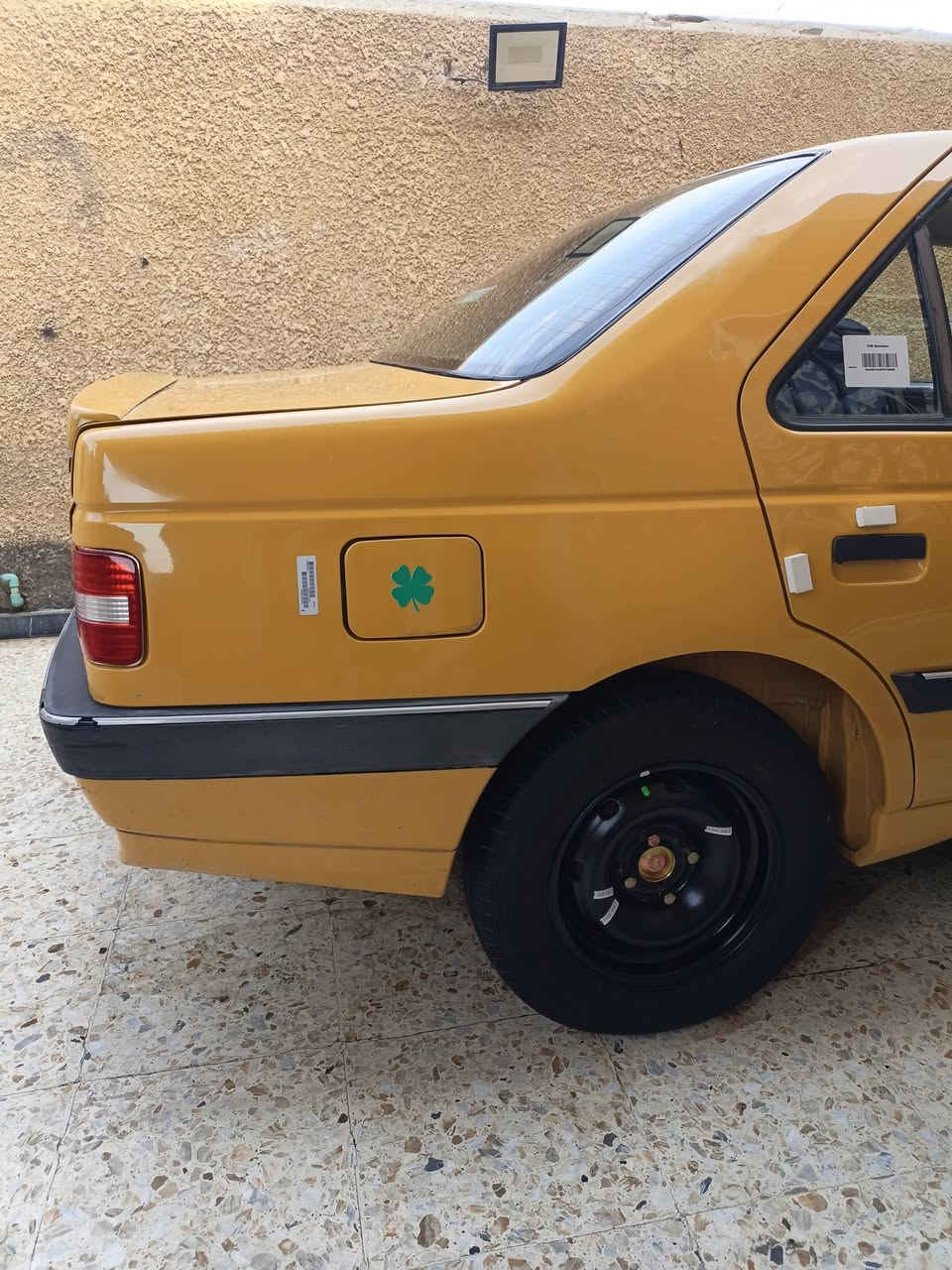 بيجو لاميس • ٢٠١٦ • بغداد الجديده