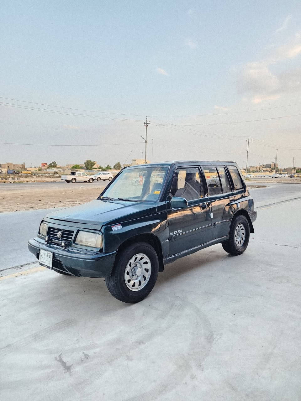 فيتارا • ١٩٩٣ • لكوت