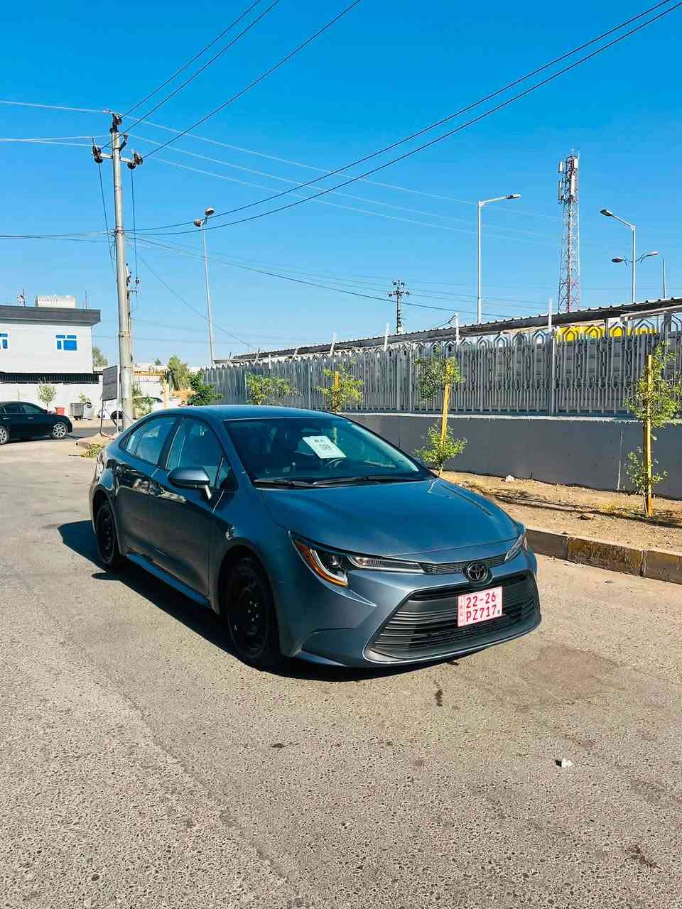 🚘 تويوتا كورولا LE موديل 2024 🚘
✨ فول مواصفات LE – سيارة حيل حلوة ومرتبة ✨

🔹 وارد أمريكي 🇺🇸
🔹 بجم كبس
🔹 إيرباك سليم
🔹 سكان داشبورد سليم
🔹 الحادث جانبي
🔹 بابات وحافة جاملغ خلفي
🔹 الدعاميات على وضع الشركة
🔹 داخلية نظيفة ومرتبة
🔹 شاشة وسطية
🔹 كاميرا خلفية
🔹 تحكمات ستيرن
🔹 مثبت سرعة
🔹 تحكم كهربائي بالنوافذ
🔹 تشغيل بصمة
🔹 دخول ذكي
🔹 أنوار LED
🔹 جنوط أصلية
🔹 نظام مانع انغلاق الفرامل ABS
🔹 نظام ثبات إلكتروني
🔹 حساسات وأنظمة أمان متعددة
🔹 السيارة حيل حلوة ومرتبة
   السعر 132 💸
📍 الترقيم شمالي

📲 للاستفسار والحجز:
***********

🔗 كروب السيارات – عروض يومية وكافة أنواع السيارات:
https://chat.whatsapp.com/EDt5rlTuPdfCvNySuhJZE1?s=hd&p=i&mlu=4&ilr=4

📌 ملاحظة: يوجد عندي كافة أنواع السيارات
