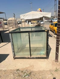 حوض سمك • ثقيل
