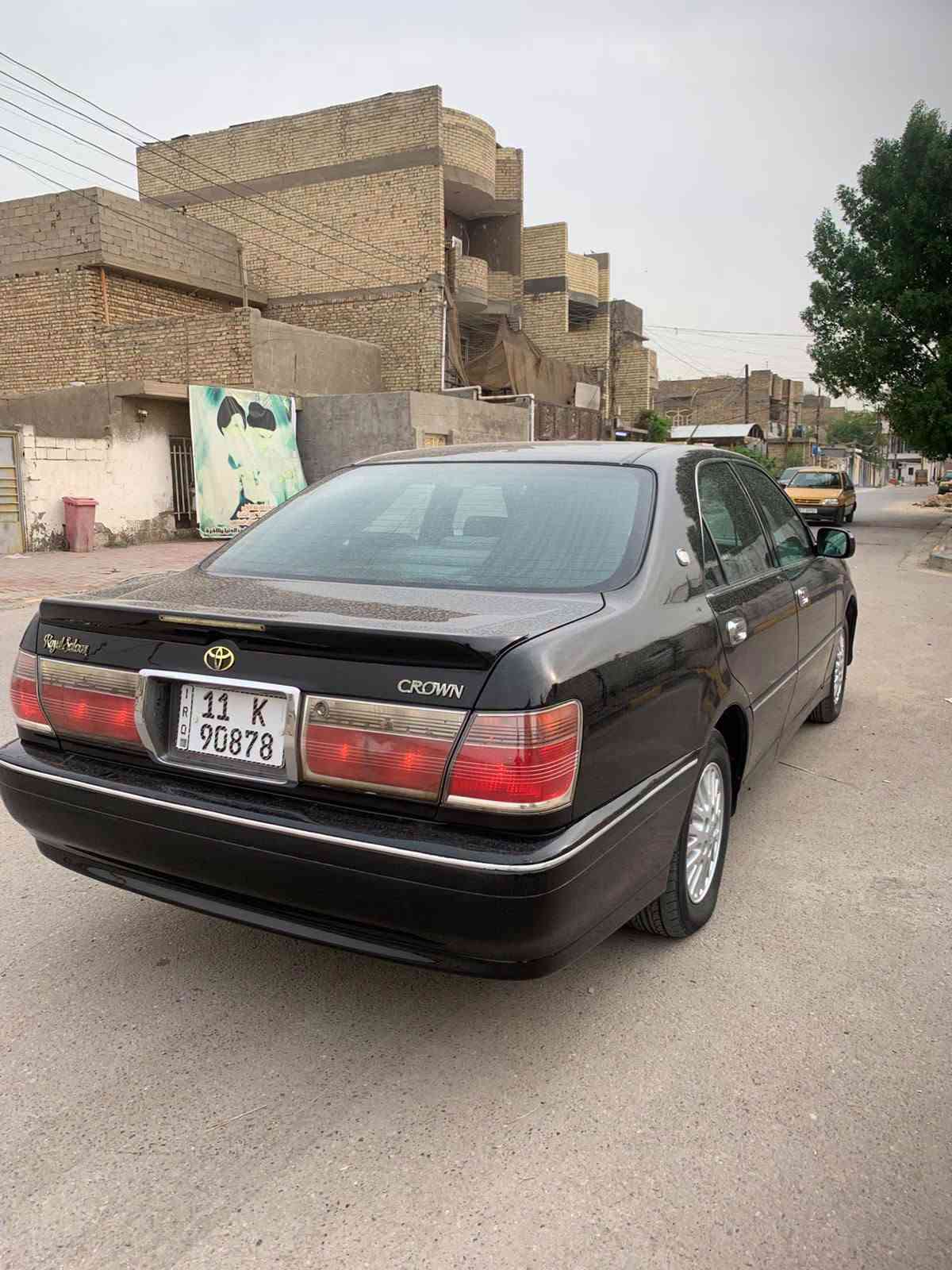 كراون • ١٩٩٩ • مكينة D4