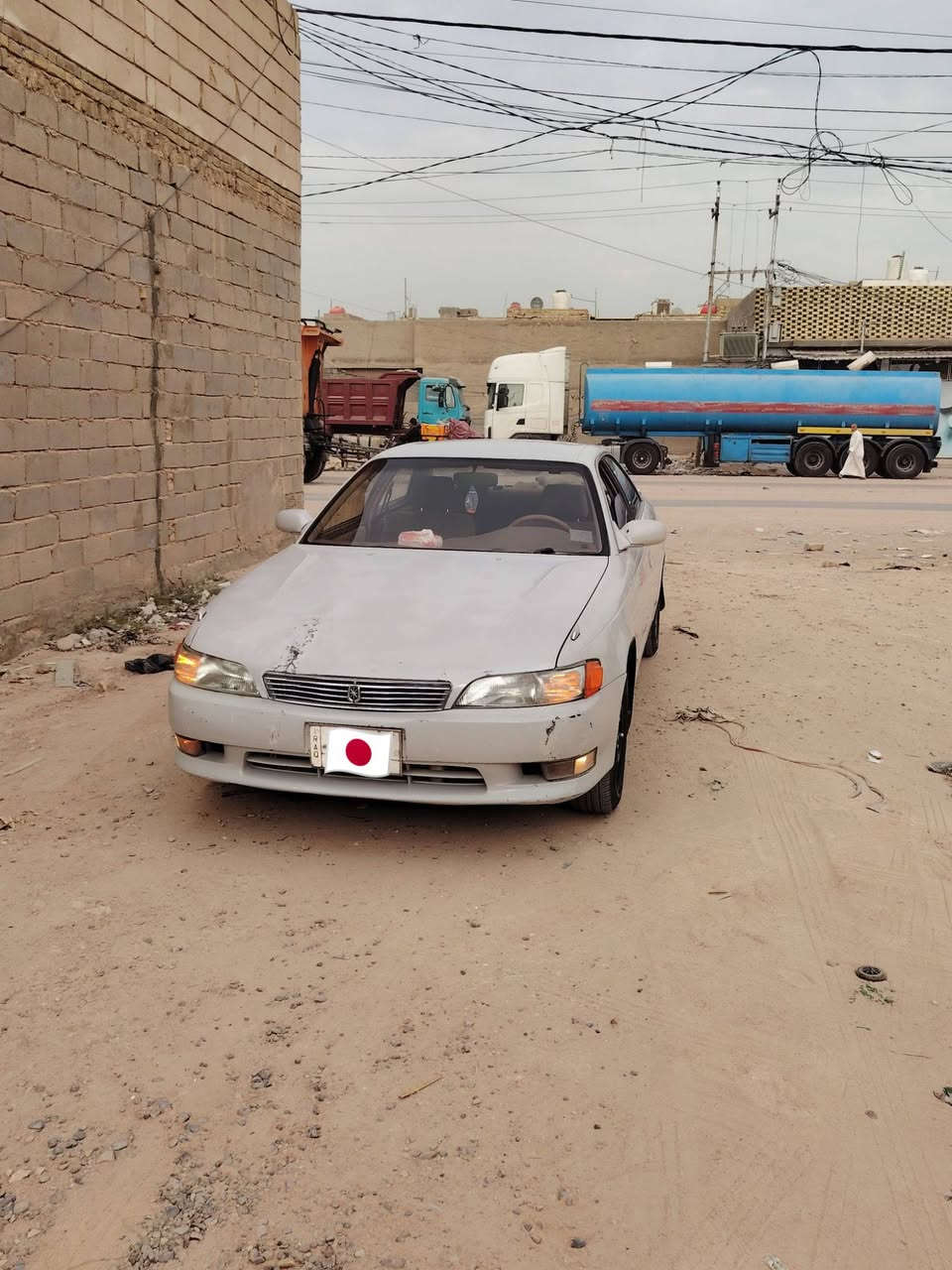 مارك نفخ • محرك وكير جدد • كفالة اصولي