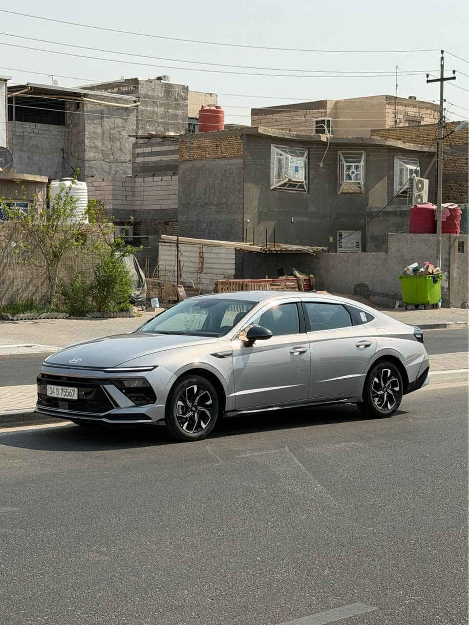 🔥 للبيع سوناتا 2025 غاز 🔥

🚘 سوناتا 2025 وارد كوري 🇰🇷
⚙️ نص فول
⛽️ غاز
✨ السيارة بيها نواقص بسيطة، بيها ترايش وتحتاج بوليش وترتيب حسب رغبة المشتري.

💥 الحادث: ضربة بالبونيد + الجناح الأيمن + الباب الأيمن، وكل التفاصيل واضحة للمشتري.

🔍 الفحص مفتوح وين ما تريد.

📄 السيارة حرة باسمي، والتحويل ثاني يوم.

💰 السعر: 175 ورقة 💵
🤝 قابل للتفاوض بالمعقول للجادين.

📍 العنوان: البصرة – القبلة
📞 للاستفسار: ***********

البيع حاضر والجاد يتفضل 🌹 Singapore
