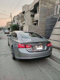 ماليبو 2024 • ١٧ الف ميل • حادث خفيف