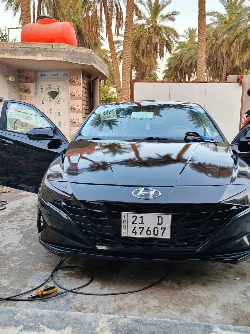 النترا ٢٠٢١ سياره فول مواصفات عده الفتحه محرك دوش 2000 سياره جاهزه ربع متصرف عليه سونار موجود بالصور  وصور حادث موجود إذا تريد مبدل بنيد وجاملغ ايمن بدون شواصي ولا لغد ١٣٥ وبيه مجال مكاني جسر المثنى مقابل جزيره بغداد السياحيه *********** بغداد, العراق
