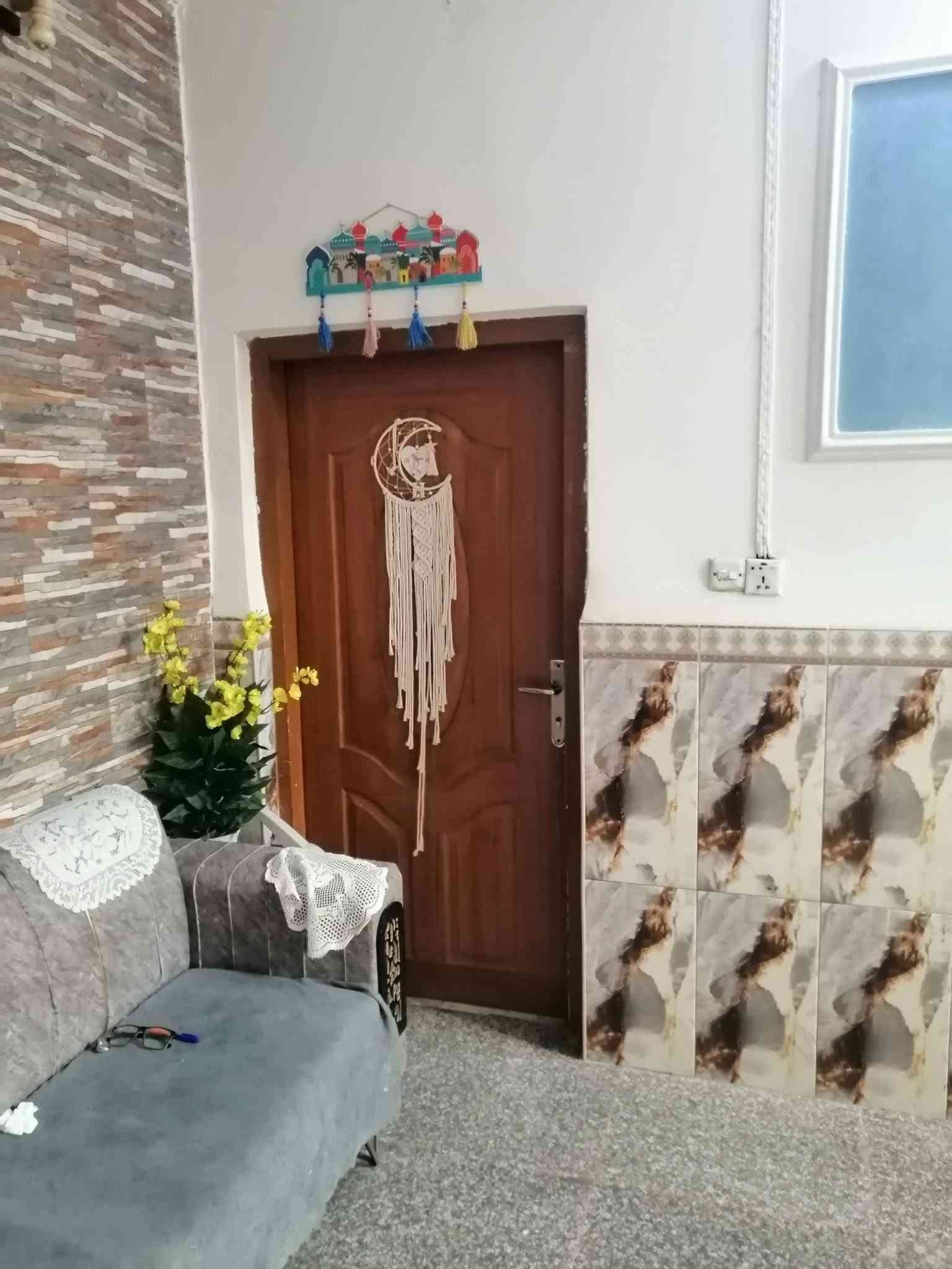 حي الحضاره • بيت ركن • غرفتين