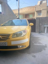 النترا 2009  وارد امريكي حادث جاملغ خلفي بدون دواخل  سياره خير من الله...