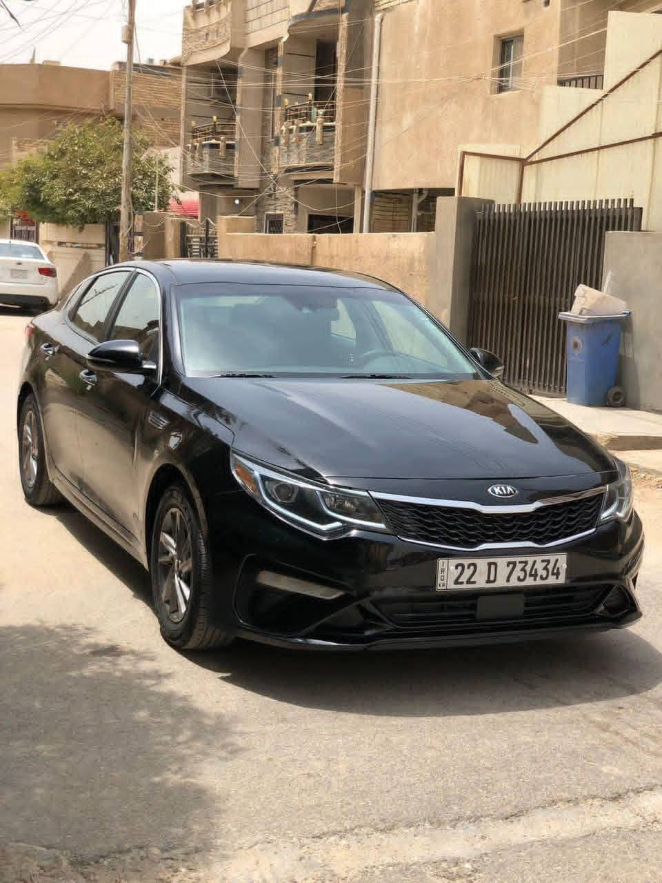 اوبتما ٢٠٢٠ • رقم اربيل • ماشيه ٨٥ الف