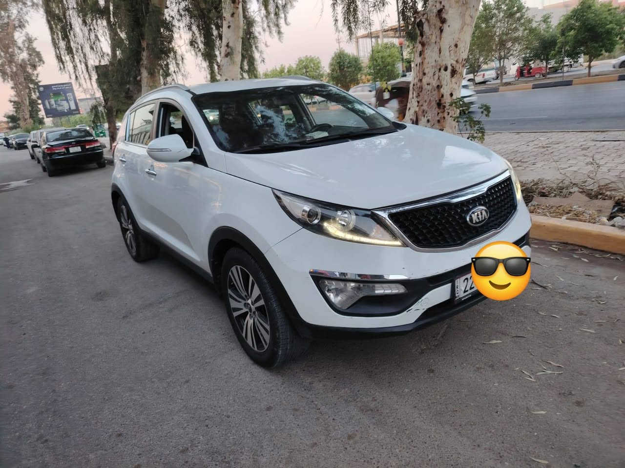 سبورتج • ٢٠١٥ • رقم اربيل