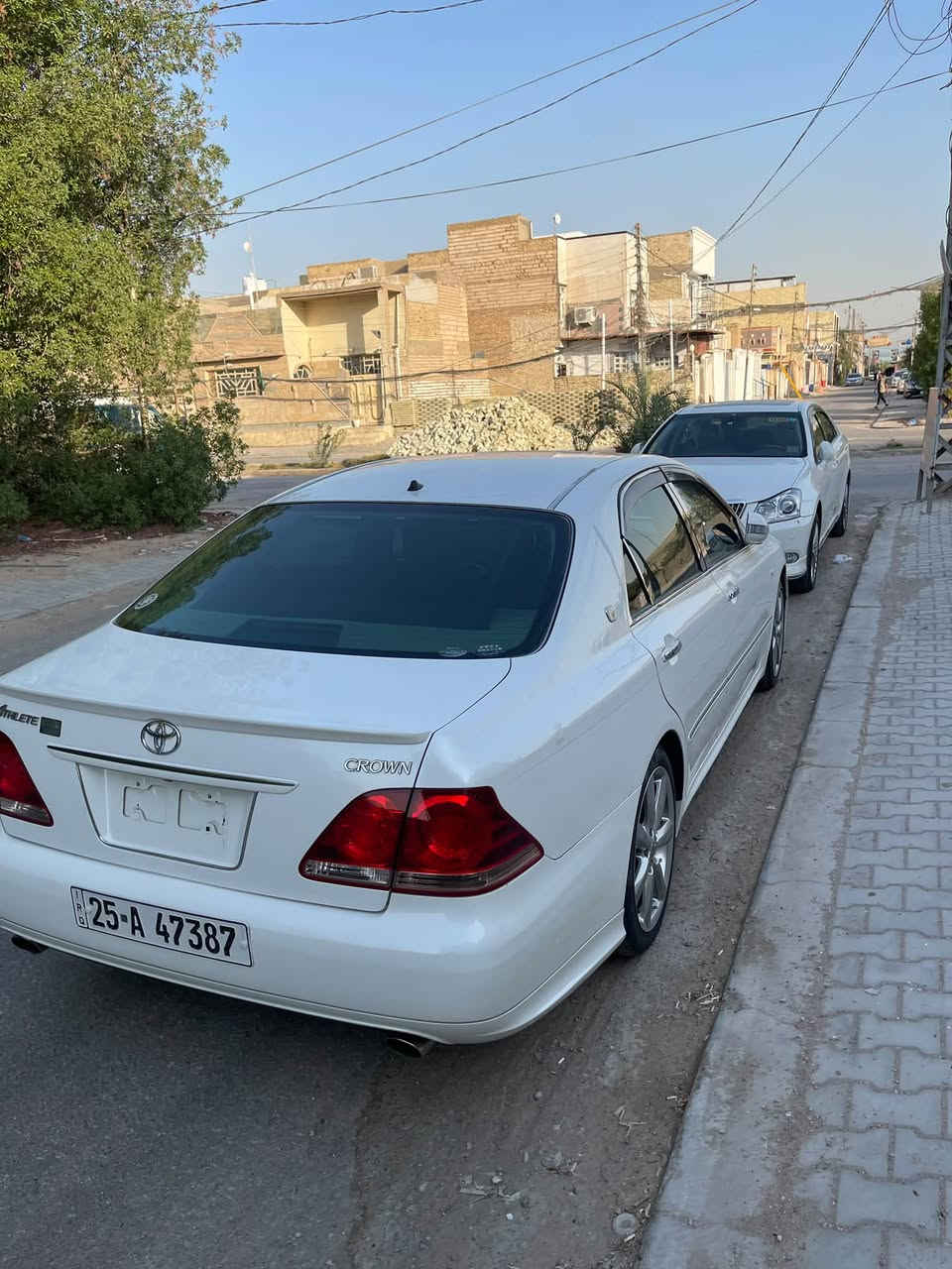 شاهينه اثلت • ٢٠٠٥ • رقم كركوك