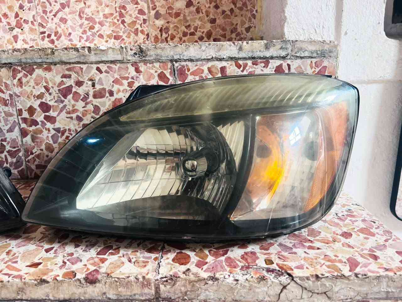 كيا ريو • لايتات زوج • موصل