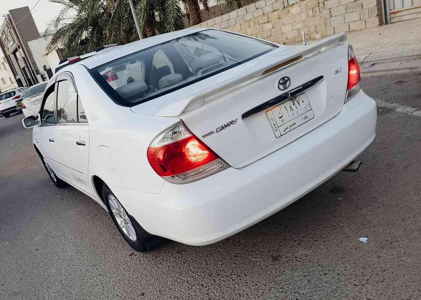 كامري خليجي • ٢٠٠٣ • محرك ٢٤٠٠