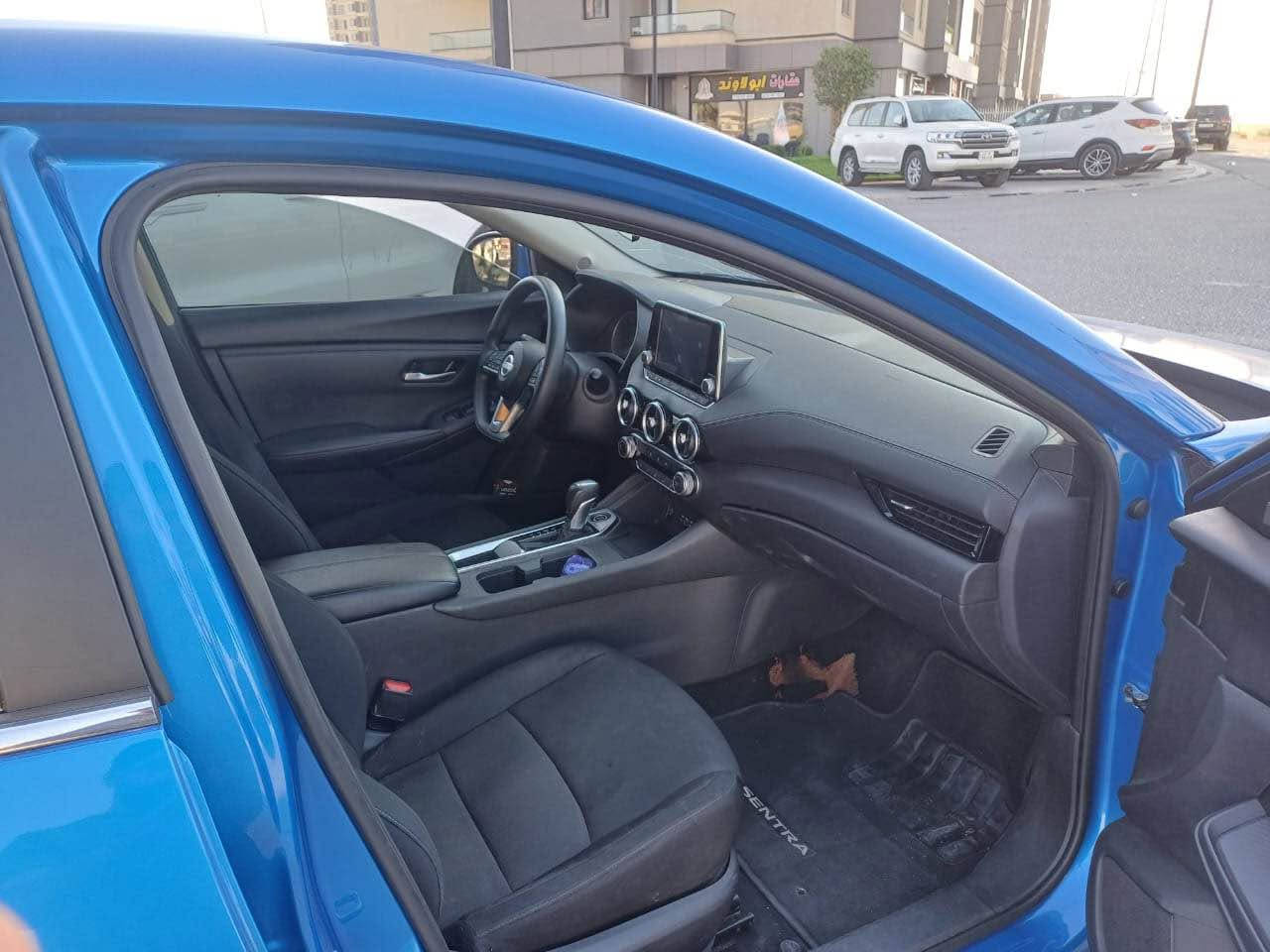 Nissan Sentra 2024
 رەفز لیژنە
بەس بۆنیت بۆیاغە
هەموو گیانی بەشەرت
زۆر لۆک و جوانە
سعر 99 وەرەقەو مجالیکی کەم
شوین هەولیر
***********
*********** أربيل, العراق
