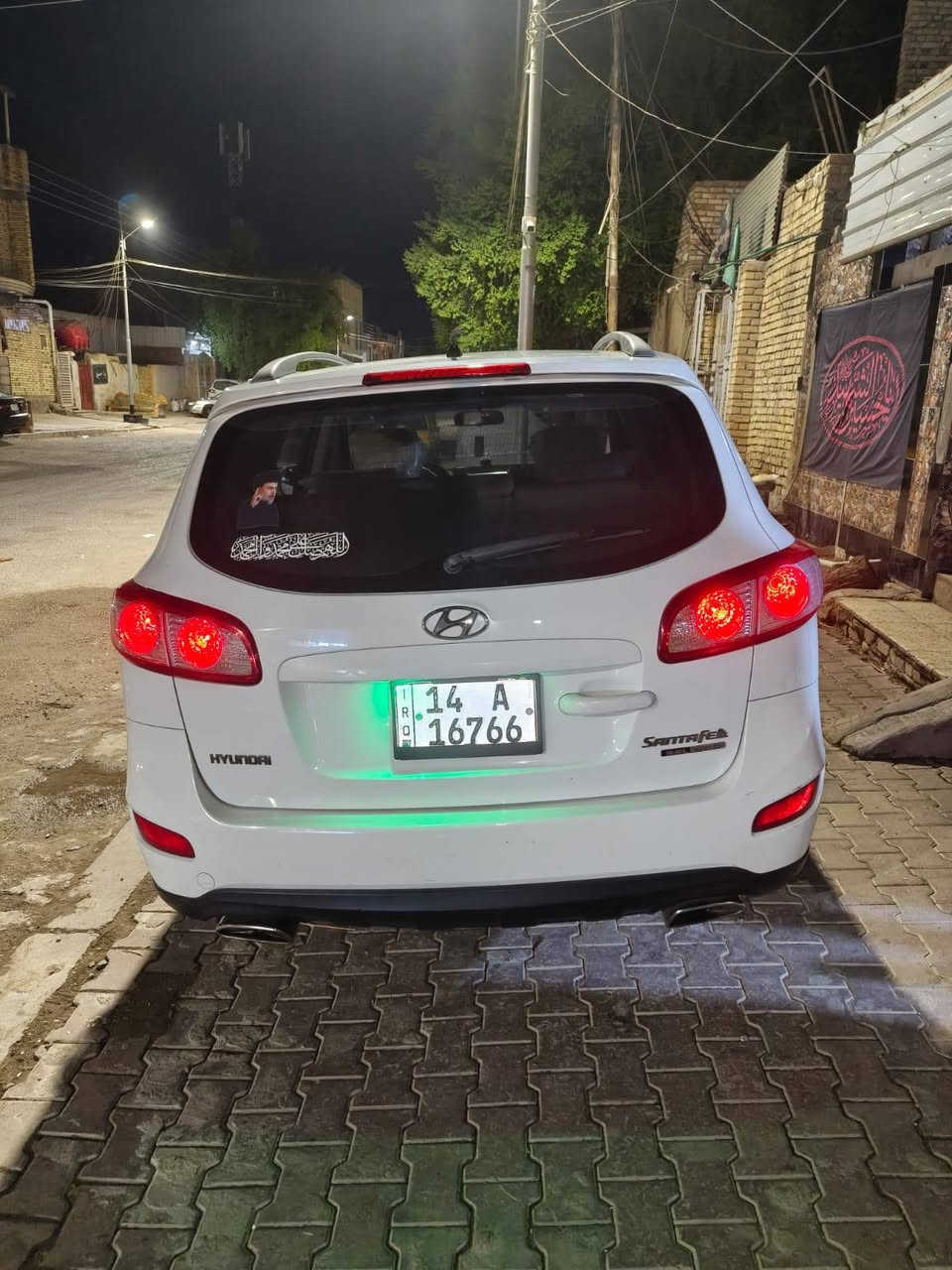سنتافيا مديل ١٢مكفولة ٦سلندرمال بيت جديدة باوع سونارهة ماشية ١٦٠ الف يمك الكيلومتربصورة رجأن مكلف بل نشرالشراي يتصل على الرقم ***********
