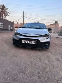 كورولا ٢٠٢١ • وارد امريكي • كفاله عامه