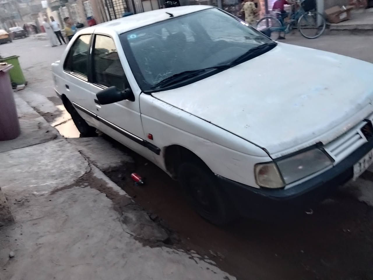 بيجو روا • ٢٠٠٩ • الزعفرانية