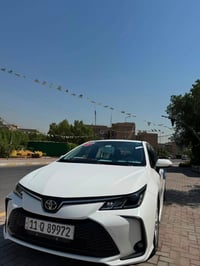 🌹🌹 للبيع كورلا موديل 2024 تجميع صيني محرك 1800هايبرد HEV  شكل الخليجي ...