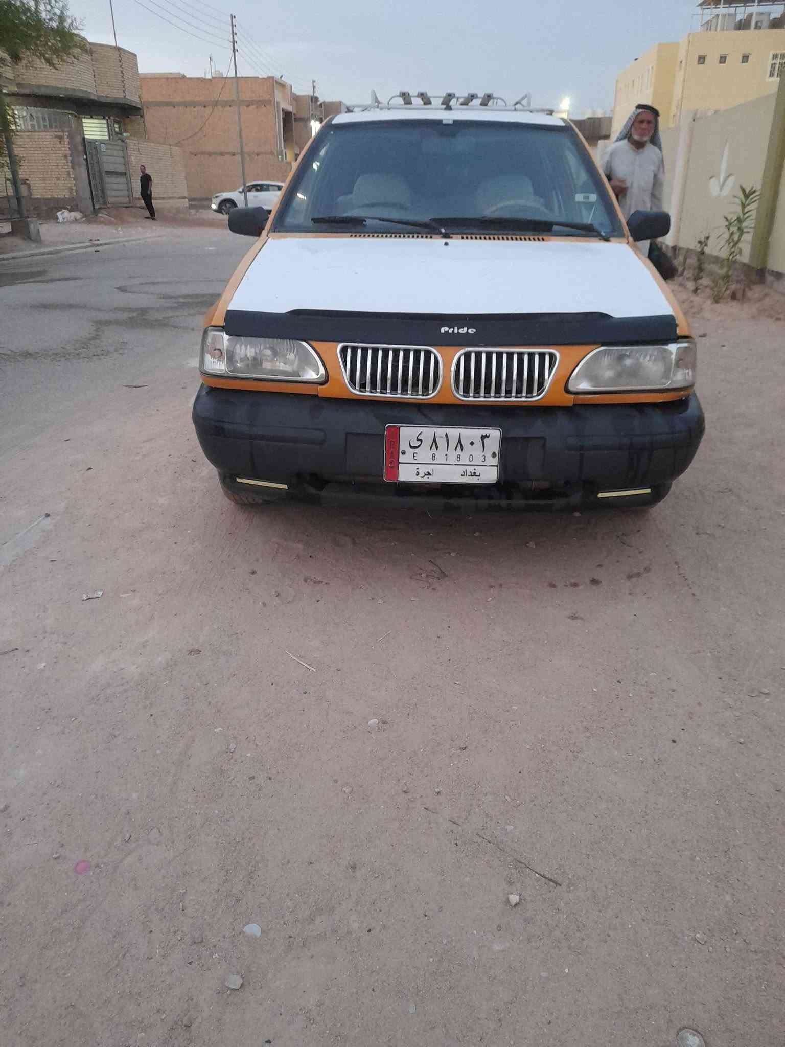 السلام عليكم سايبه موديل ٢٠١٣رقم بغداد  للبيع مكينه بيهه بخار كير نمره رابعه تفلت حداديه كلهه جديده كهربائيات كلهه شغاله تبريد تدفئه شغال معمره وصبغ حزام سياره كلش ناعمه شواصي جديده  مسجل  سماعات تتقفل وتفتح على ريمونت مال عيشه ومبين كلشي بل صور السعر ١٢ وبيهه مجال عنوان كربلاء اتصل وبيك خير وتدلل ***********
