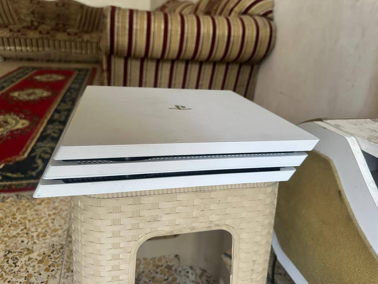 بلي فور برو • مهكر • يو بي اس