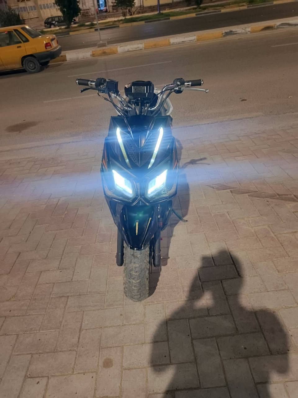 سكنس جبلي • نضيفة • كاملة