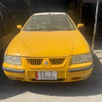 سمند ٢٠١٠ • محرك فرنسي • صفر غرامات