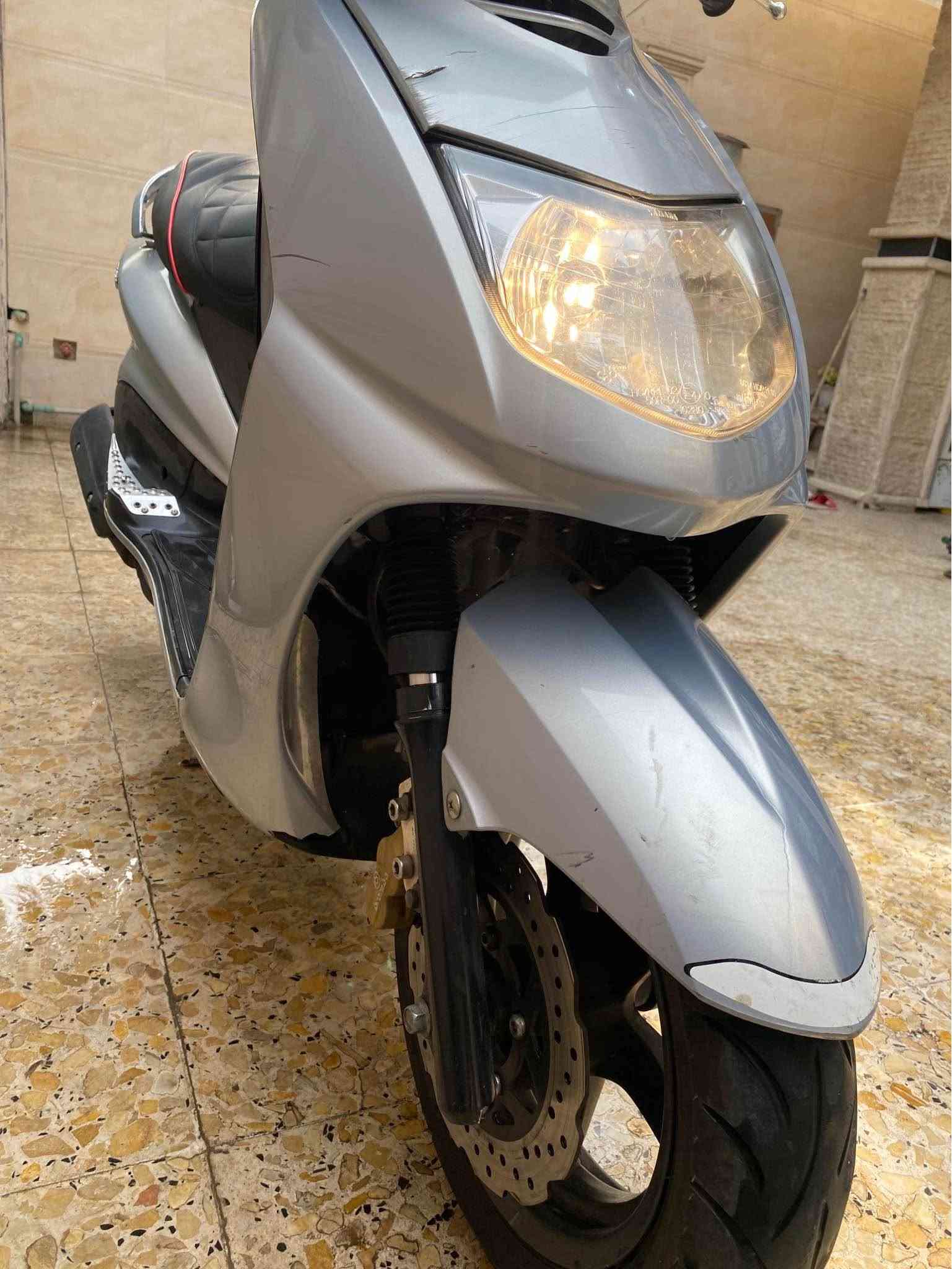🏍️ للبيع دراجة سكنس ياباني 🇯🇵

🔹 النوع: سكنس
🔹 الموديل: نثية
🔹 السرعة: 110 كم/س
🔹 المسافة: 21 ألف كم
🔹 التعديل: مزودة رياضي
🔹 اللون: سمائي 💙
🔹 الأوراق: موجودة
🔹 السعر: مليون و250 ألف دينار 💰
🔹 يوجد مجال بسيط بالسعر للجادين
مكاني بغداد الكاظمية

📞 للتواصل: *********** بغداد, العراق
