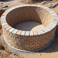 بلوعة مجاري • طابوق وسمنت • كربلاء