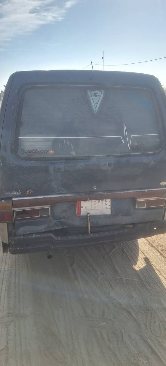 سلام عليكم كيه بسته مديل 95 سنويه نافذه بل 21 رقم الماني   رعيه ما ندله ابيعك موجود كير اكسن محرك كله مكفول تجي تفحص وشوف بعينك شراي ينتصل ع رقم *********** مكاني بابل جبله مقابيل فوج جسر السلام   سعره 23بيه مجال طيبين
