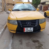 سمند سورن • مكينه وكير • بدون ضربه