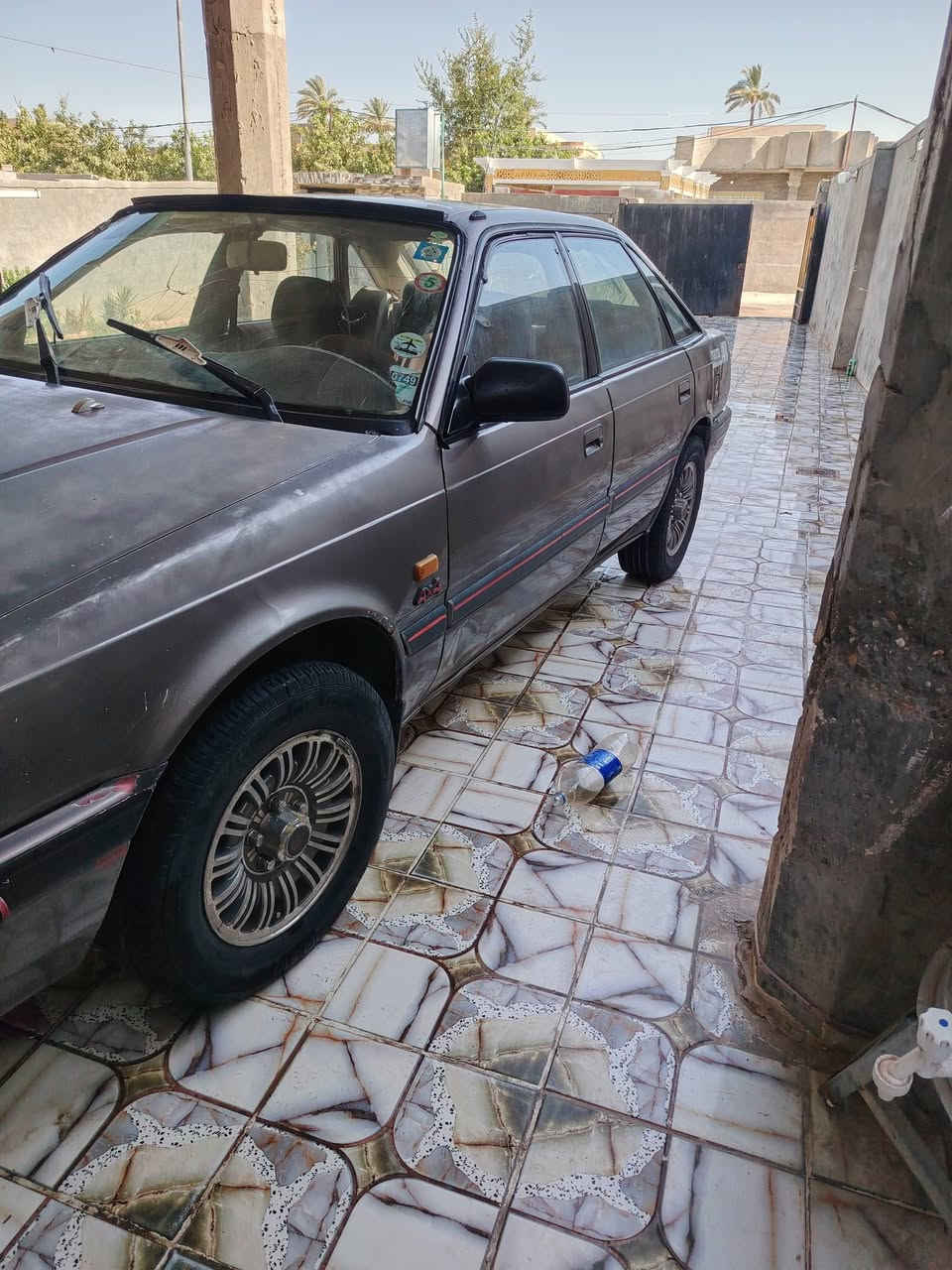 السلام عليكم مصده اللبيع سته ميئه وسته وعشرين كير محرك  حداديه تخم تاير كله جديد سياره بلديه سنويه جديده اللو احد وتلاثين. ***********.،***********
